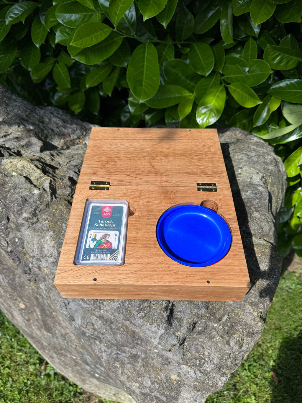 Schafkopf-Box