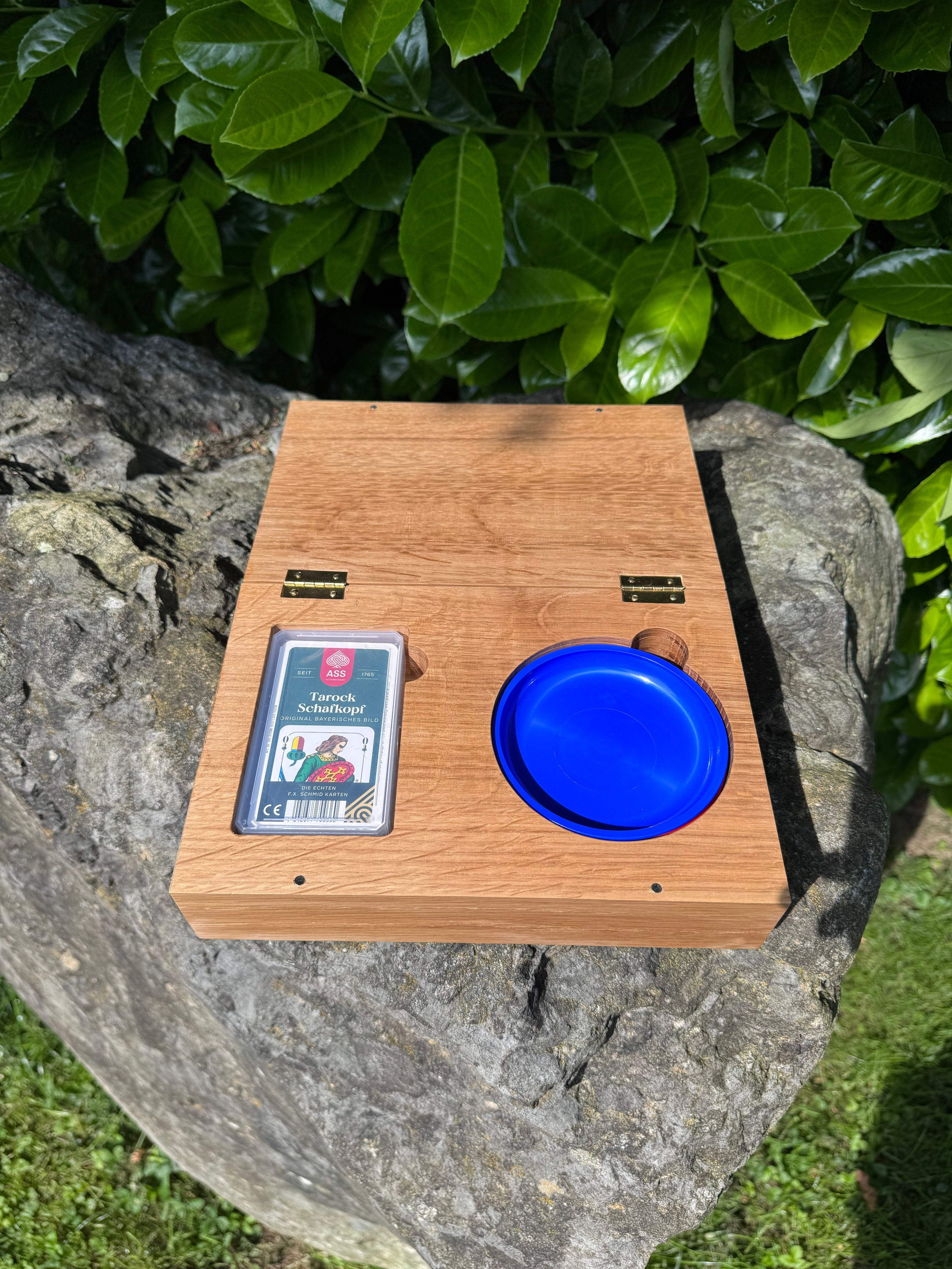 Schafkopf-Box