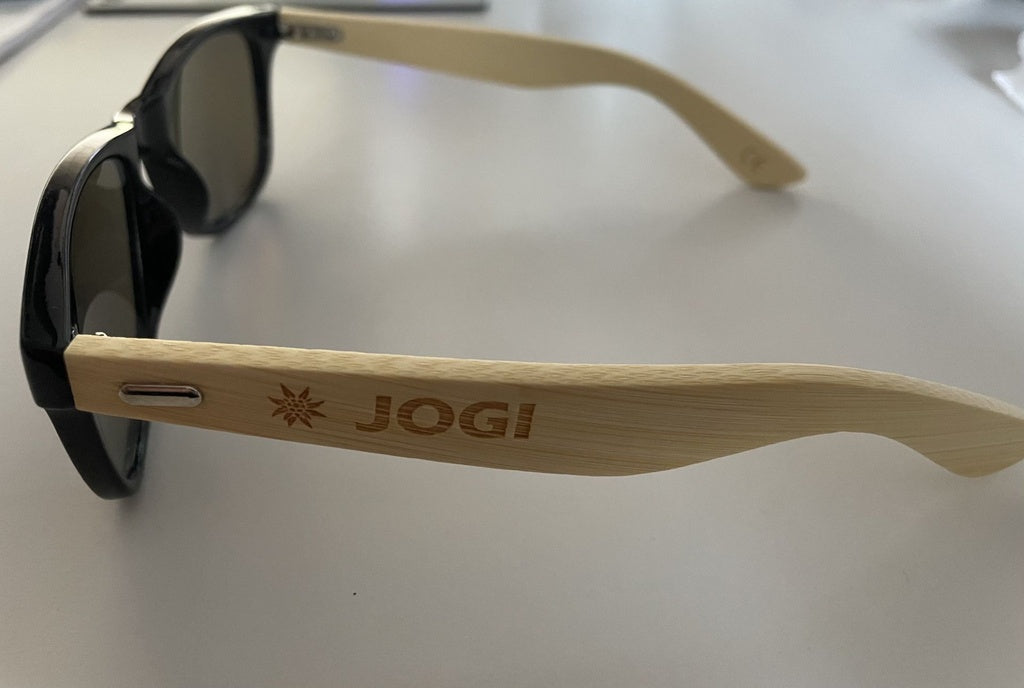 Sonnenbrille "Bambus"