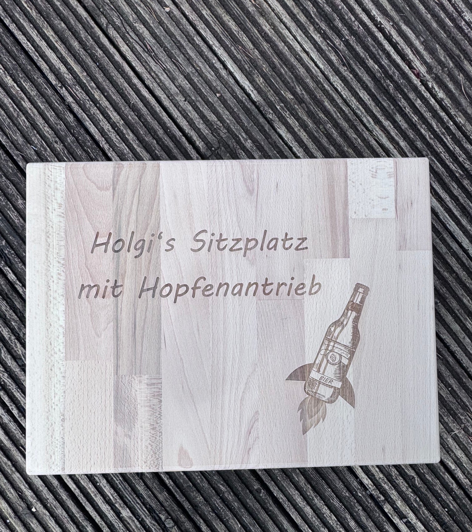 Bierkastensitz