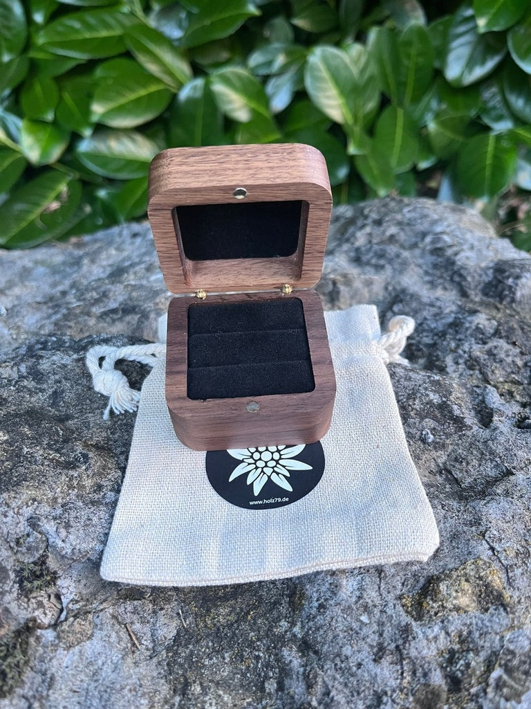 Holz Ringdose