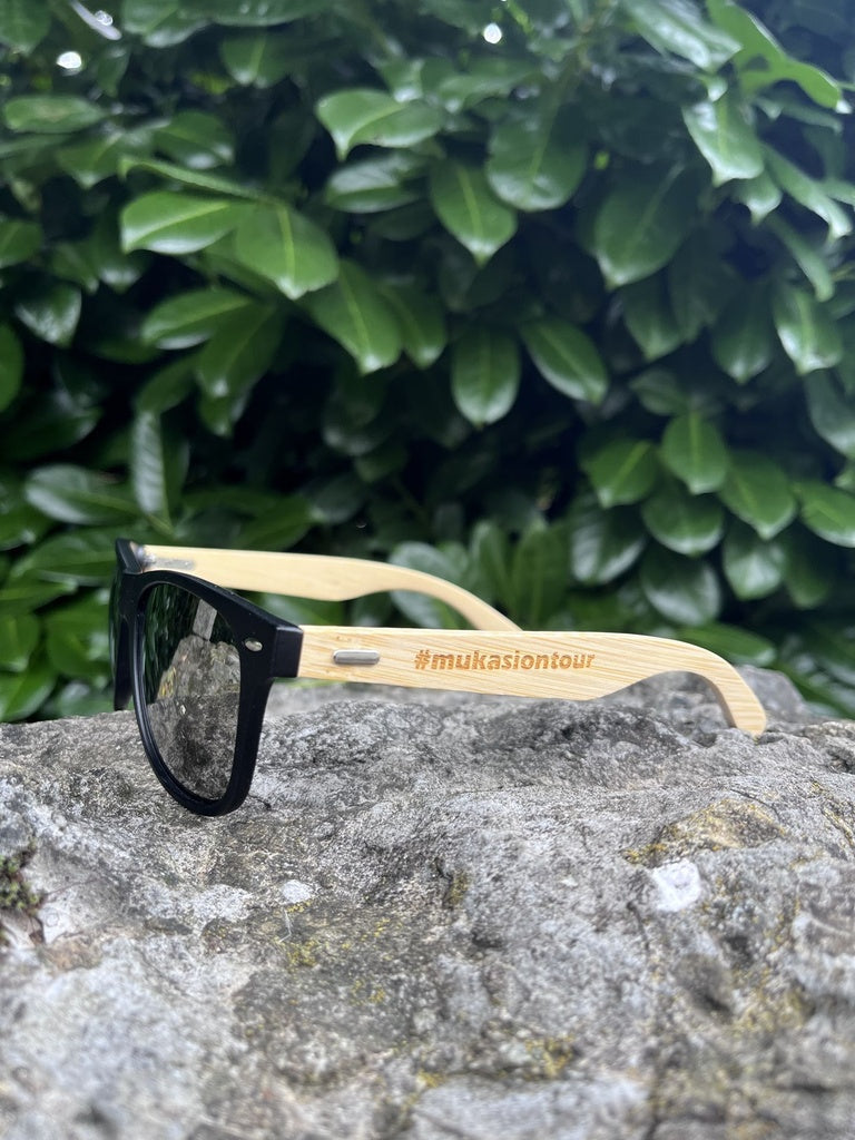 Sonnenbrille "Bambus"