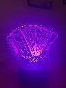 LED-Aufsteller Acryl "Ziach"