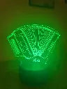 LED-Aufsteller Acryl "Ziach"