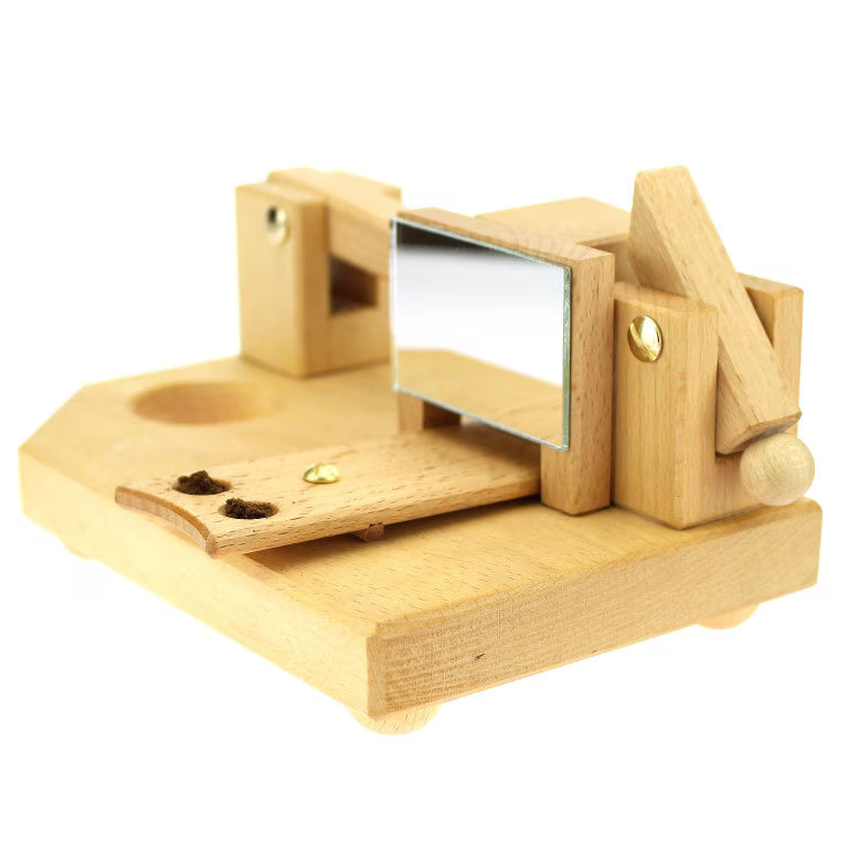 Schnupfmaschine Hüttengaudi