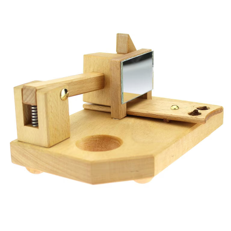 Schnupfmaschine Hüttengaudi
